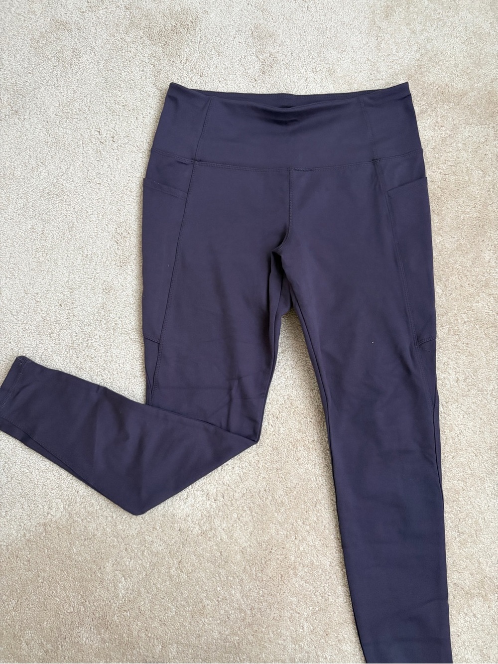 Danskin Leggings with Side Pockets M